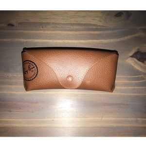 RAY-BAN SUNGLASSES CASE